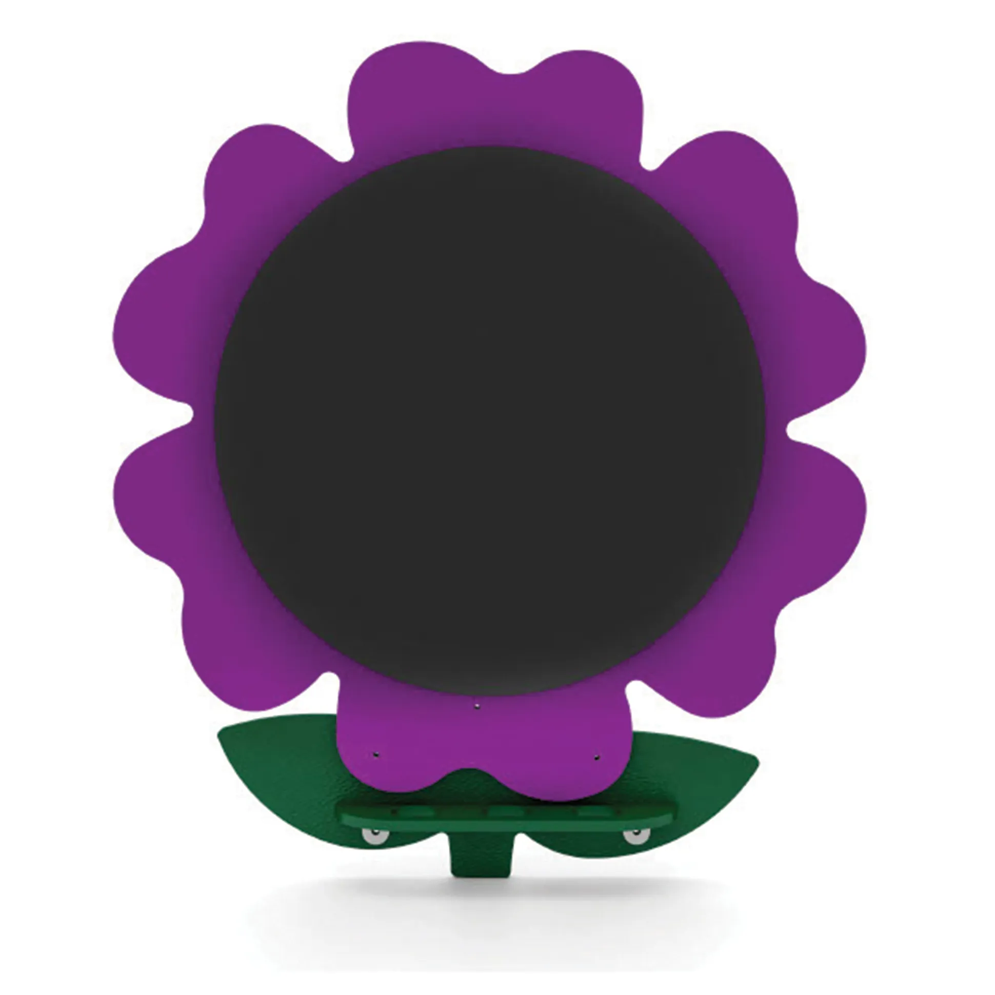 Fiona The Flower | ADA Accessible Outdoor Playground Chalkboard Panel