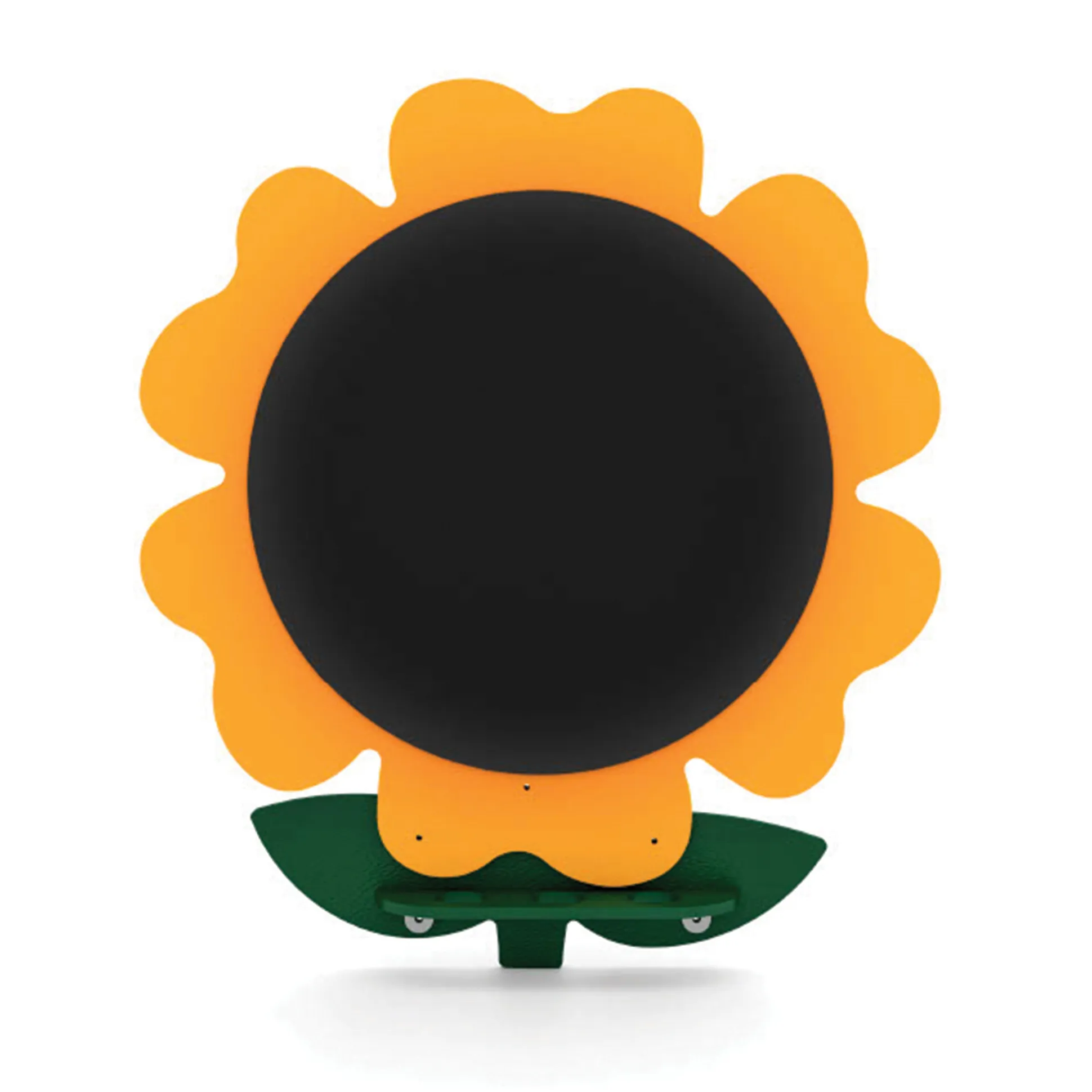Fiona The Flower | ADA Accessible Outdoor Playground Chalkboard Panel