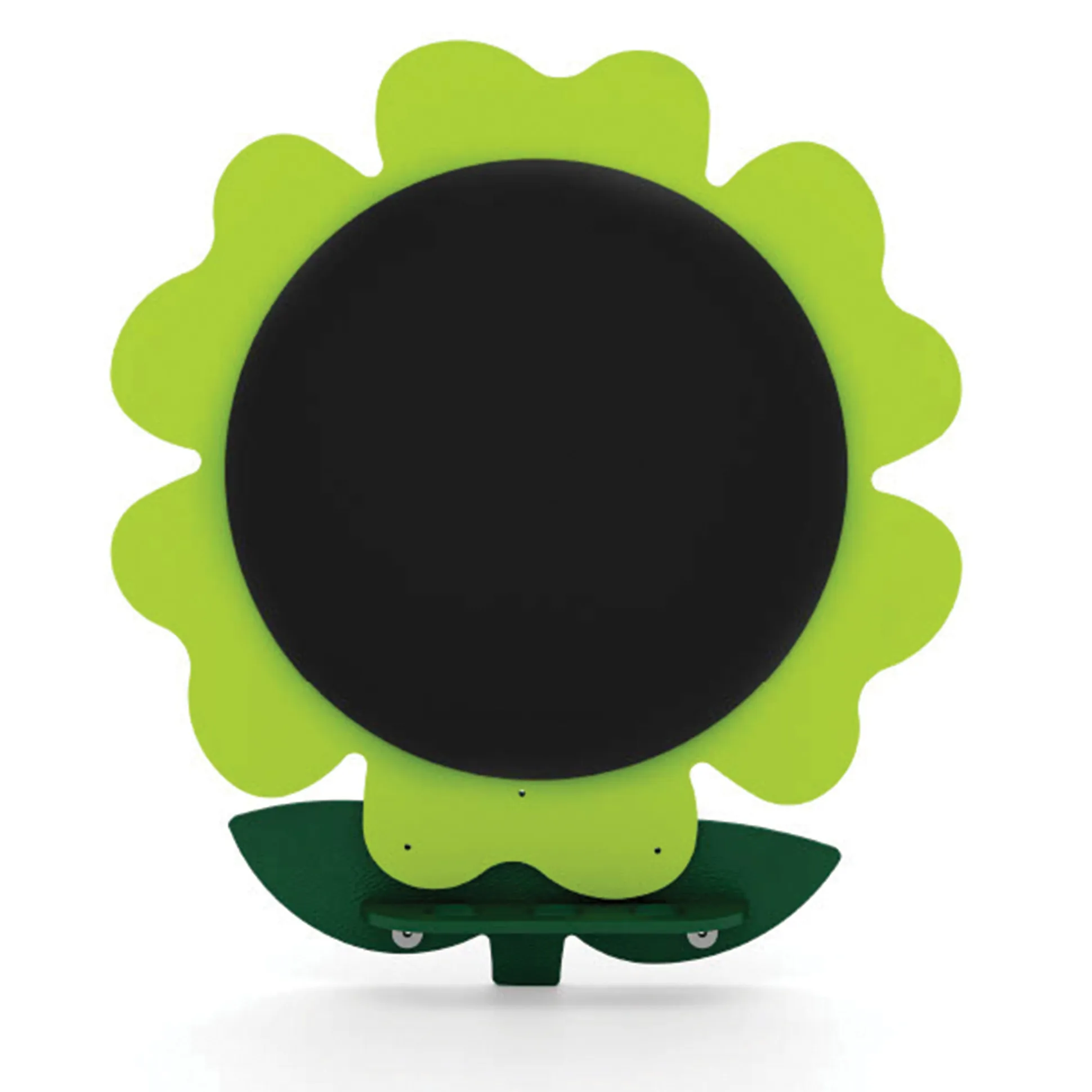 Fiona The Flower | ADA Accessible Outdoor Playground Chalkboard Panel