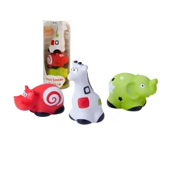 First Senses Pettinos Baby Animals