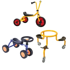 First Wheels Adventure Set - 18-24 month Bundle