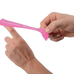 Fish Tail Stretch Sensory Fidget Flings - Set of 12