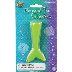 Fish Tail Stretch Sensory Fidget Flings - Set of 12