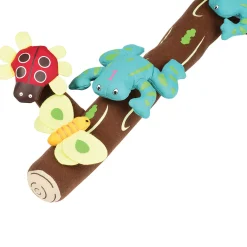 Five Green & Speckled Frogs Song & Storybook Props Set