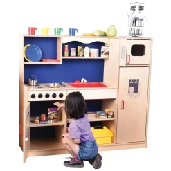 Five-In-One Toy Kitchen
