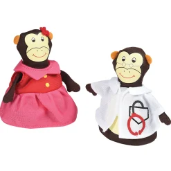 Five Little Monkeys Jumping on the Bed Storytelling Set with Soft Props & Book*