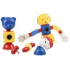 Flexible Pop Builders & Connectors – 75 Piece STEM Set