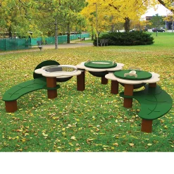 Flower Sand & Water Table