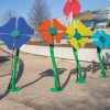 Flowers / Set of 4