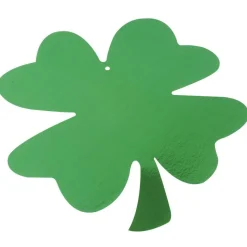 12" Foil Shamrocks – Set of 24