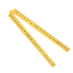 Folding Rulers - Set of 5