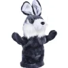Forest Friends Plush Puppet - Bunny Puppet