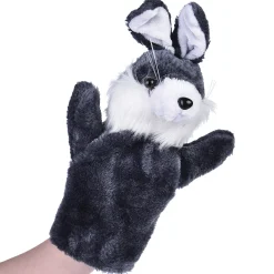 Forest Friends Plush Puppet - Bunny Puppet