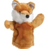 Forest Friends Plush Puppet - Fox Puppet