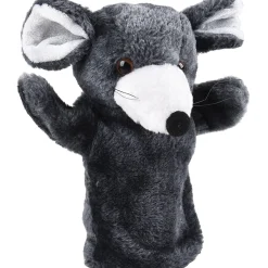 Forest Friends Plush Puppet - Mouse Puppet
