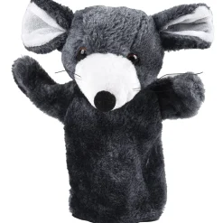 Forest Friends Plush Puppet - Mouse Puppet