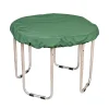 Forest Green Junior Tuff Tray Cover | Lightweight PU-Coated Polyester Tray Protector