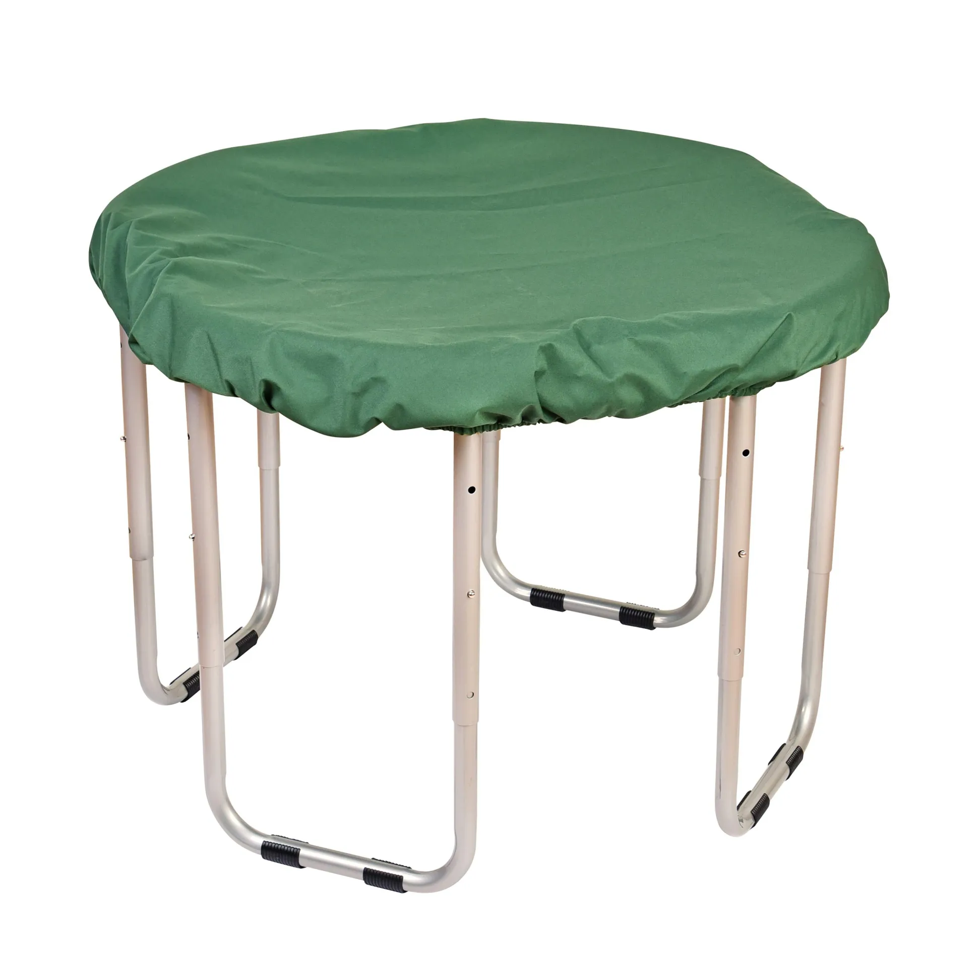 Forest Green Junior Tuff Tray Cover | Lightweight PU-Coated Polyester Tray Protector