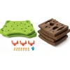 Forest Tunnel Crawl & Balance Play Set | 6-Piece Modular Gross Motor Activity Center