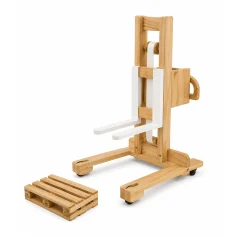 Fork Lift & Pallets