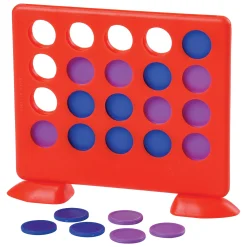 Four in a Row Games – Set of 12