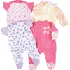 Four Piece Sleeper Set