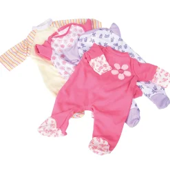 Four Piece Sleeper Set