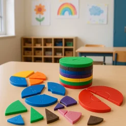 Fraction Circles