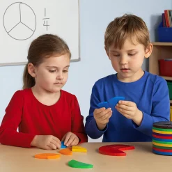Fraction Circles