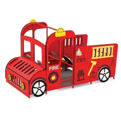 Franny the Fire Truck
