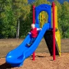 4' Freestanding Slide