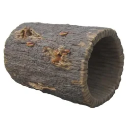 Freestanding Stump Tunnel Play Structure | Natural Outdoor Fun