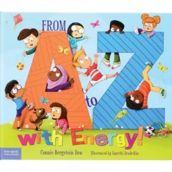 From A to Z with Energy! (Hardcover Book)
