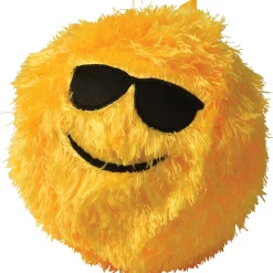 Furry Emoji Sensory Balls - Set of 4