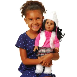Fuzzy Fun Clothing Set