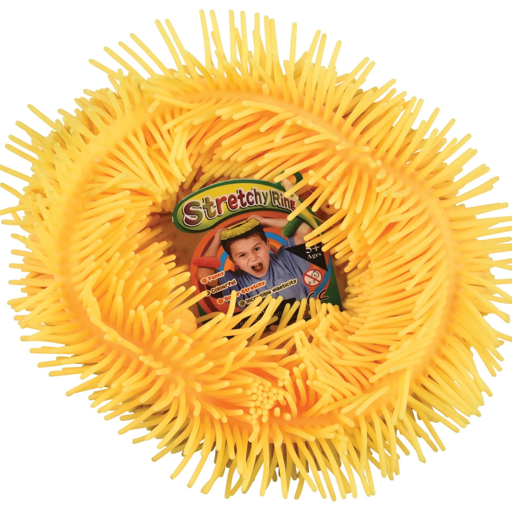 Fuzzy Sensory Ring