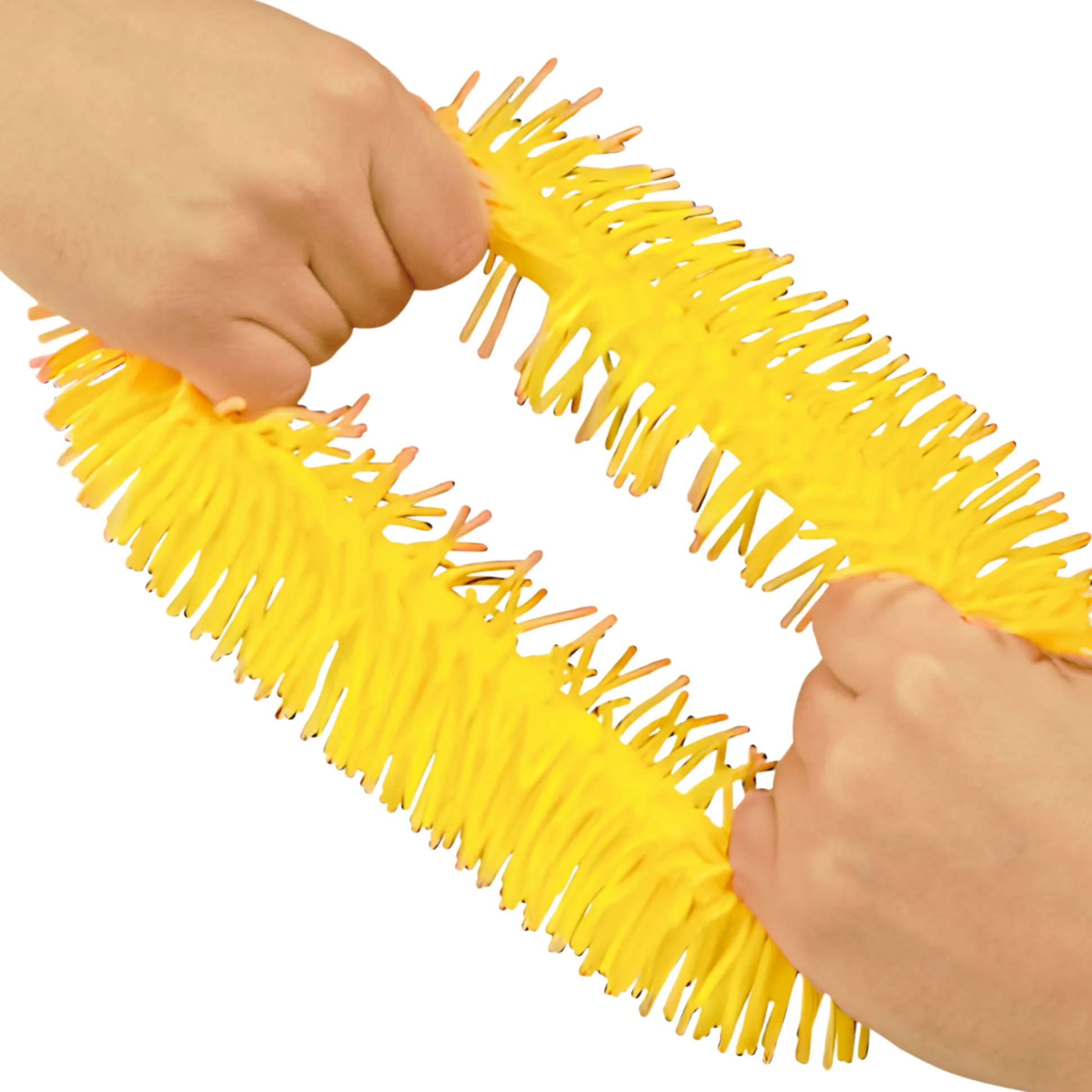 Fuzzy Sensory Ring