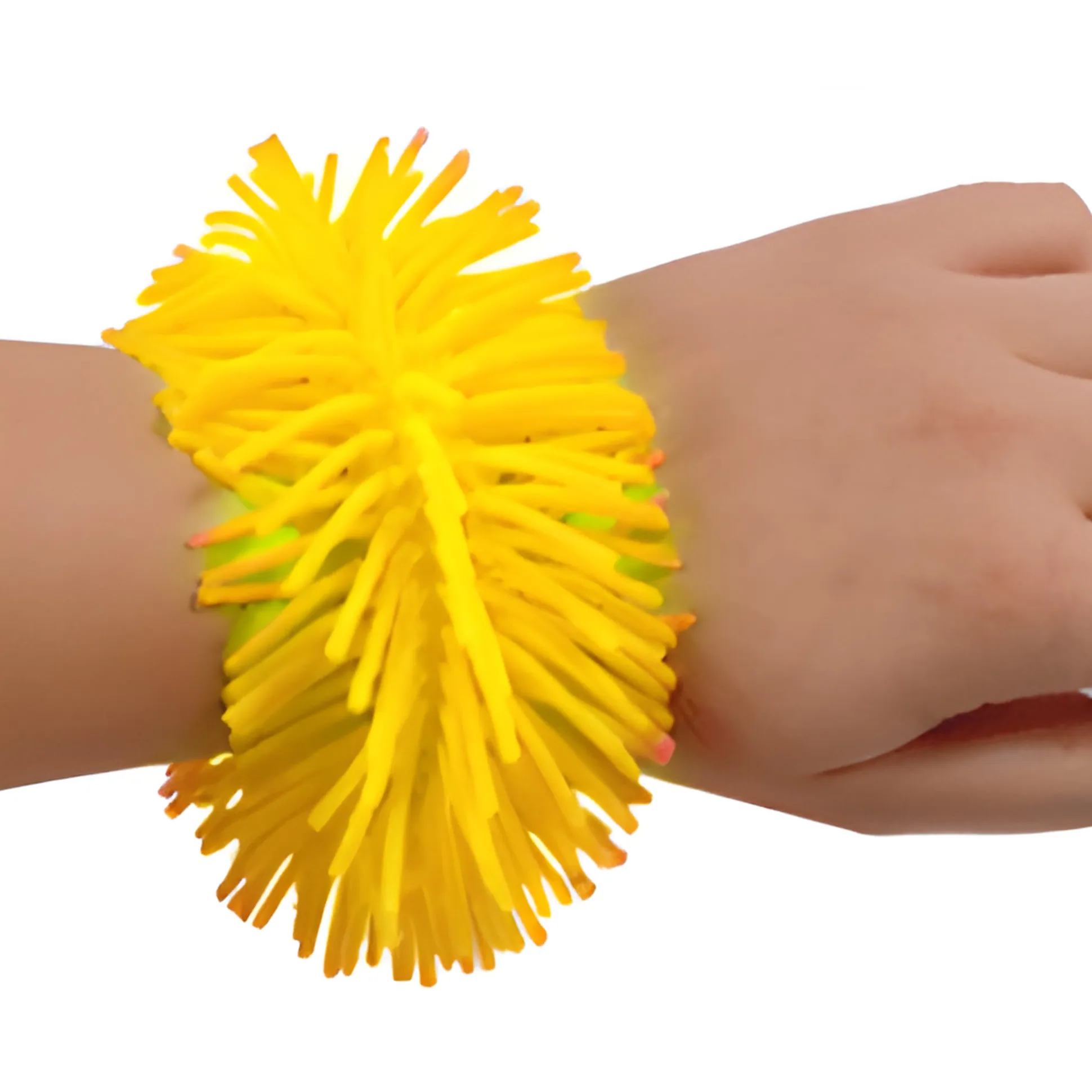 Fuzzy Sensory Ring