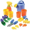 Gardener Career Dress-Up & Tool Set | 19-Piece Pretend Play Outfit for Toddlers