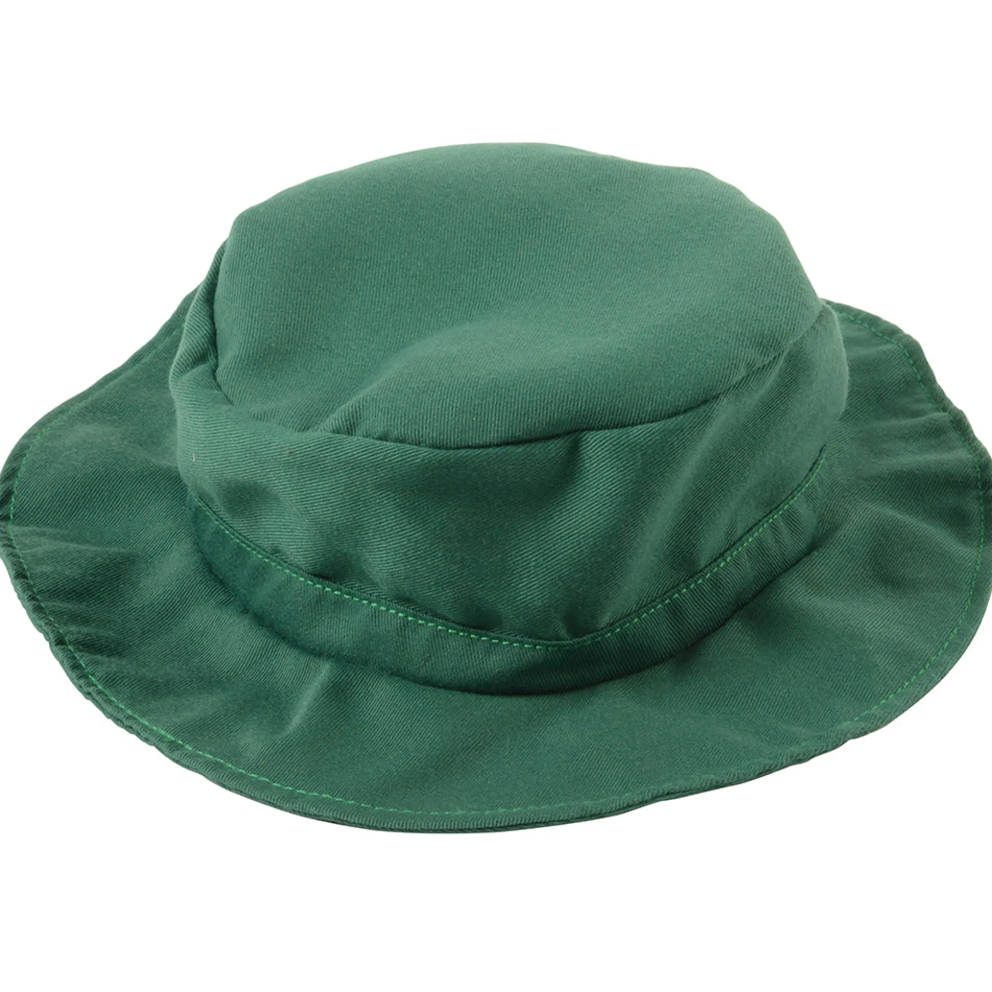 Gardner Vest and Hat