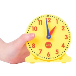 Geared Student Clock / Set of 6