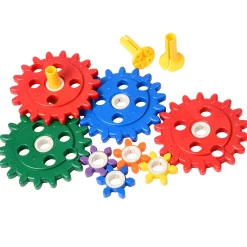 Gears & Activity Posters Set