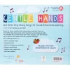 Gentle Hands and other Sing-Along Songs for Social-Emotional Learning (Hardcover Book)