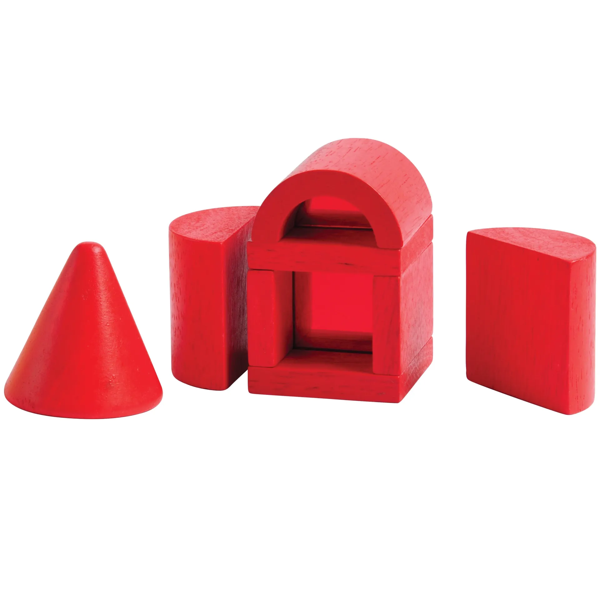 Geo Block Build