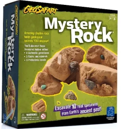 GeoSafari® Mystery Rock®