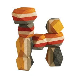 GEO Stacking Rocks