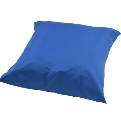 Giant Blue Cuddle-Up Pillow