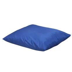 Giant Blue Cuddle-Up Pillow