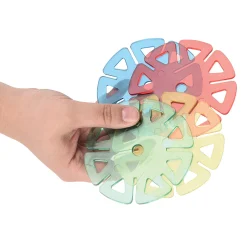 Giant Crystal Connectors