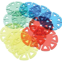 Giant Crystal Connectors